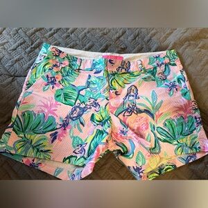Lilly Pulitzer Patterned Shorts